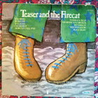 Cat Stevens Teaser and the Firecat Vinyyli LP - pikkukuva 2