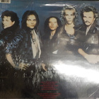 SCORPIONS - SAVAGE AMUSEMENT EX-/M- LP + - pikkukuva 2