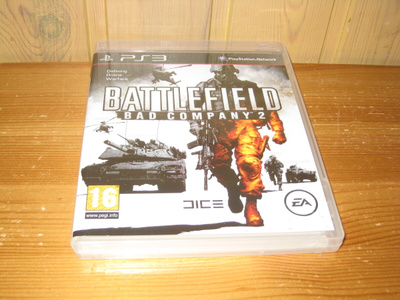 Battlefield Bad Company 2 Ps3