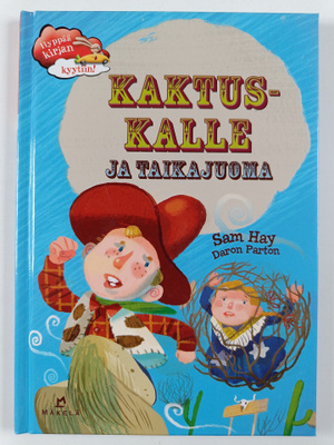 Daron Parton ym. : Kaktus-Kalle ja taikajuoma