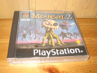Medievil 2 Ps1