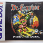 Dr. Franken SCN Game Boy CIB - pikkukuva 3