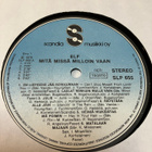Elf - Mitä missä milloin vaan LP - pikkukuva 3