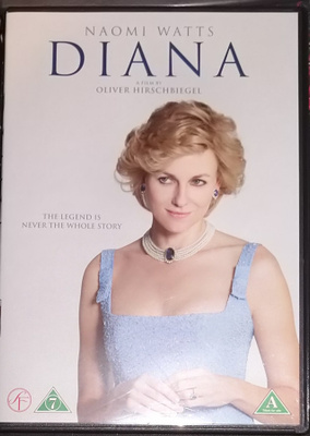 Diana - DVD