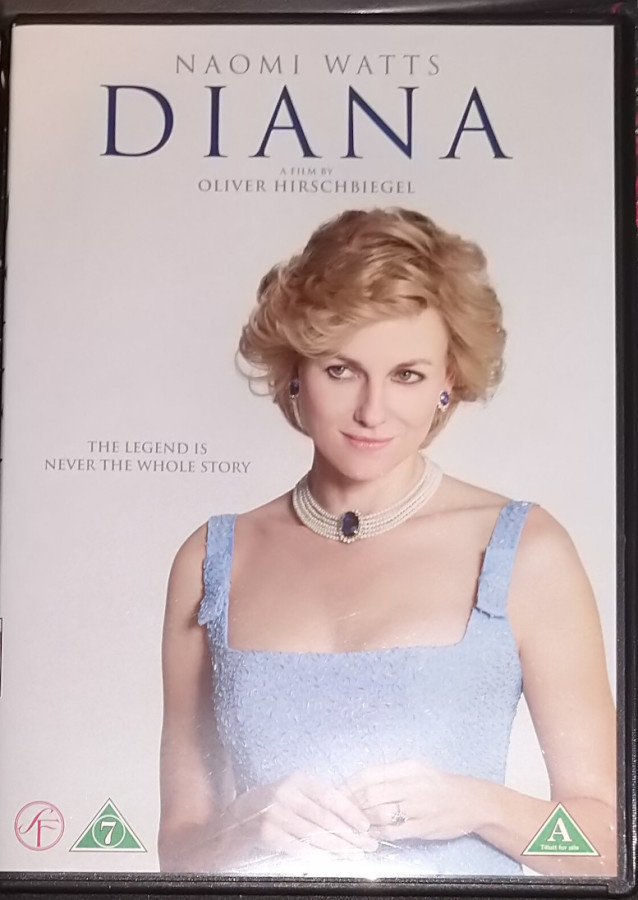 Diana - DVD