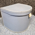 Vintage hattu rasia 1950-60-luvulta hieno - pikkukuva 2
