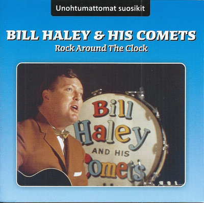 Bill Haley & His Comets - Rock Around The Clock (CD) MINT!!