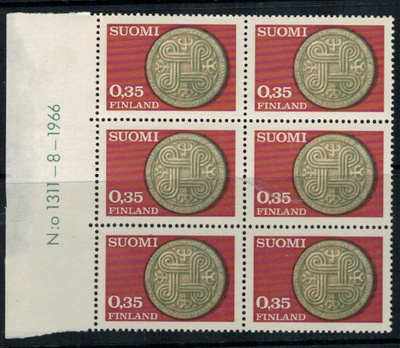 1965 vakuutustoiminta  nro-6lo   ++