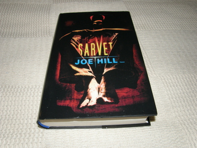 Joe Hill Sarvet -sid