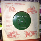 7" single : Justeeri : Homelite-Helmeri jenkka ( SIS POSTIK - pikkukuva 2