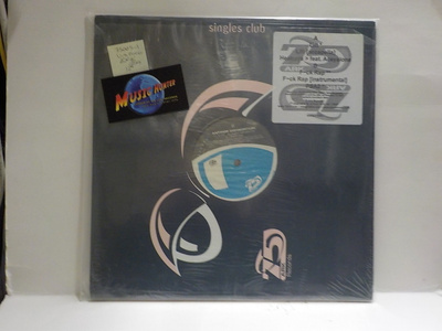 ANTIPOP CONSORTIUM - LIFT EX+/EX+ US 2000 LP