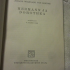 Johann Wolfgang von Goethe / Hermann ja Dorothea - pikkukuva 2