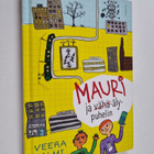 Veera Salmi : Mauri ja vähä-älypuhelin - pikkukuva 1