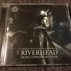 Ulver ”Riverhead (Original Motion Picture Soundtrack)” CD - pikkukuva 1