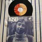 Kisu – Känslor/Som Förut = Runaway 7" ps orig 1976 uusi mint - pikkukuva 2