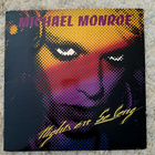 Michael Monroe: Nights are so long LP - pikkukuva 1