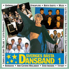 Sveriges Bästa Dansband - 1995 - Vol. 1 - CD - pikkukuva 1