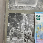n. 45 VANHAA Sota Valokuvaa Rautatie Tykki Tyrisevä ym 1941 - pikkukuva 4