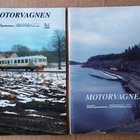Motorvagnen Svenska Motorvagnsklubben lehdet - juna - pikkukuva 1