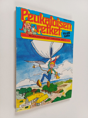 Peukaloisen retket taskukirja 1