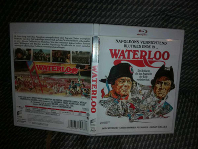 Waterloo (1970) BLU-RAY [EI POSTIKULUJA]