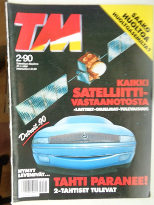 Tekniikan Maailma Nro 2/1990 (9.7)