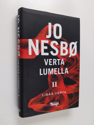 Jo Nesbö : Verta lumella Osa II : Lisää verta