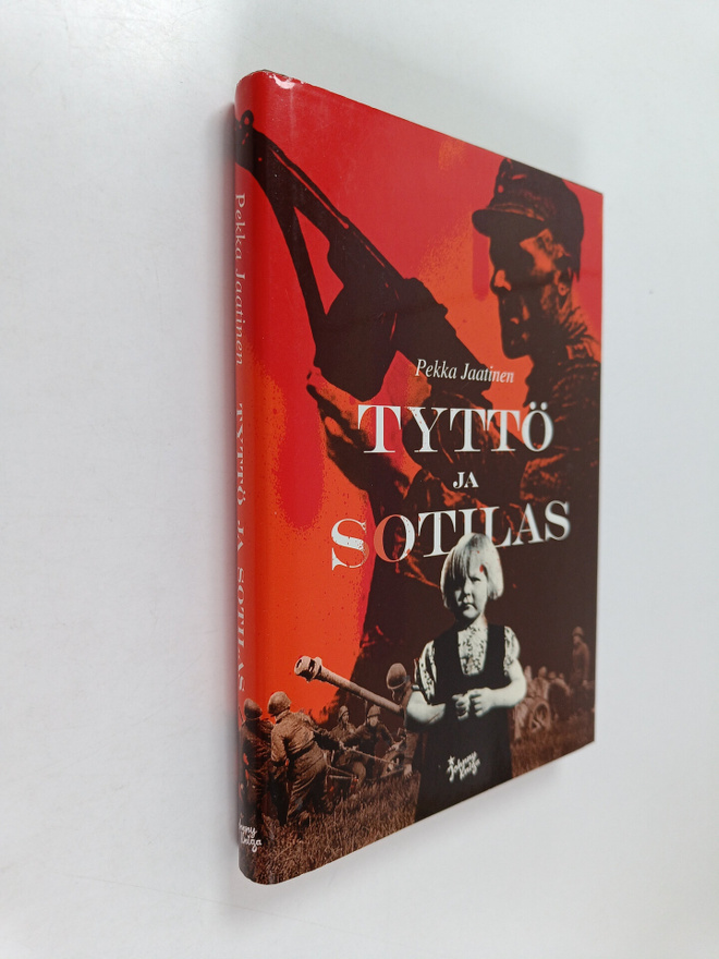 Pekka Jaatinen : Tyttö ja sotilas