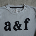 ABERCROMBIE & FITCH ph paita, koko 152cm, SIISTI - pikkukuva 2