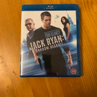 Jack Ryan: shadow recruit blu-ray - pikkukuva 1