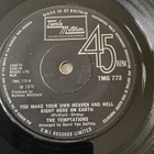 THE TEMPTATIONS: Just My Imagination * You Make Your... *UK - pikkukuva 2