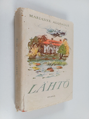 Marianne Alopaeus : Lähtö