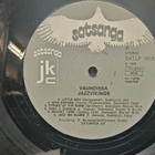 Jazzvikings – Vauhdissa LP - pikkukuva 3