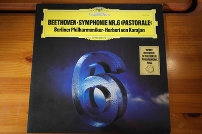 Beethoven:Symphony Nr.6 Pastorale LP