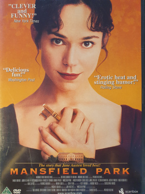 Mansfield Park DVD