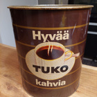 Tuko kahvia kahvitynnyri - pikkukuva 1