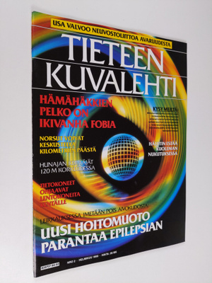 Tieteen kuvalehti 2/1990