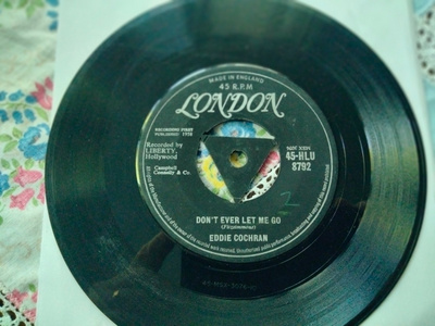 Eddie Cochran sinkku