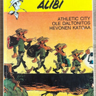 Lucky Luke: Alibi 1.painos - pikkukuva 1