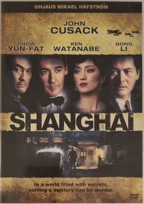 SHANGHAI DVD