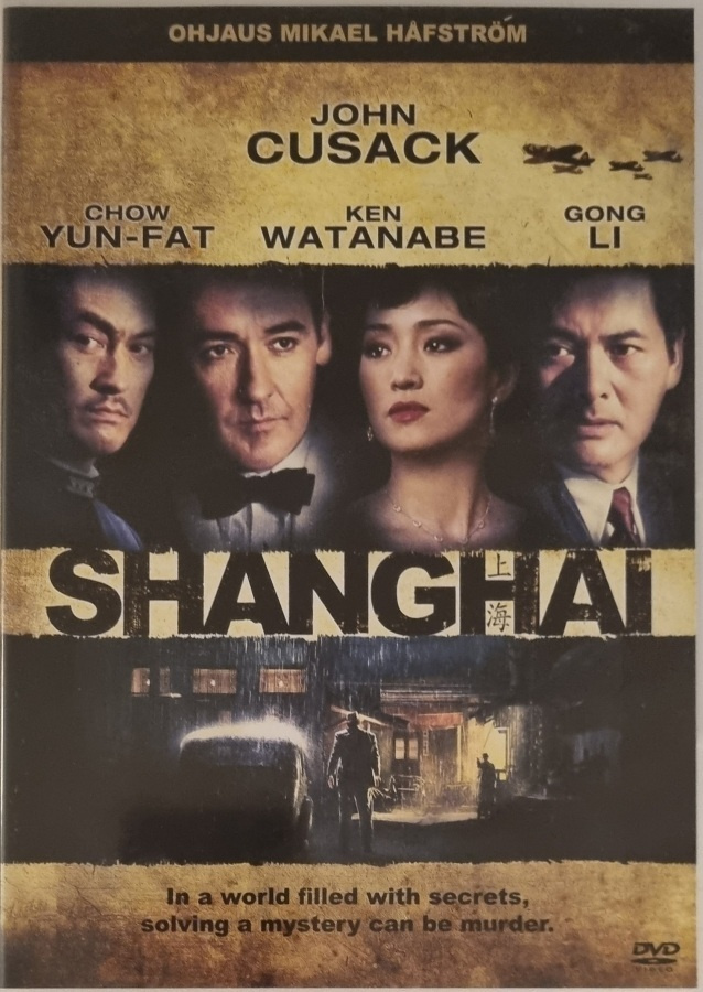 SHANGHAI DVD