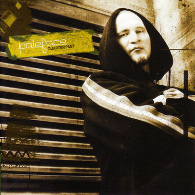 Paleface - Quarter Past (CD) VG+++!!