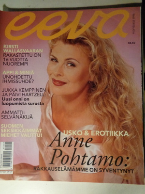 Eeva lehti Nro 10/1996 (25.11)