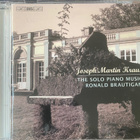 Joseph Martin Kraus: The Solo Piano Music cd - pikkukuva 1