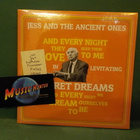 JESS AND THE ANCIENT ONES - IN LEVITATING SECRET DREAMS 7" - pikkukuva 1
