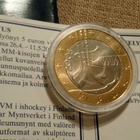 JÄÄKIEKON MM KISAT- 2003, HIENOKUNTOINEN + Todistus - pikkukuva 4