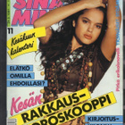Sinä Minä n:o 11 1991 Koko kesän rakkaushoroskooppi. - pikkukuva 1