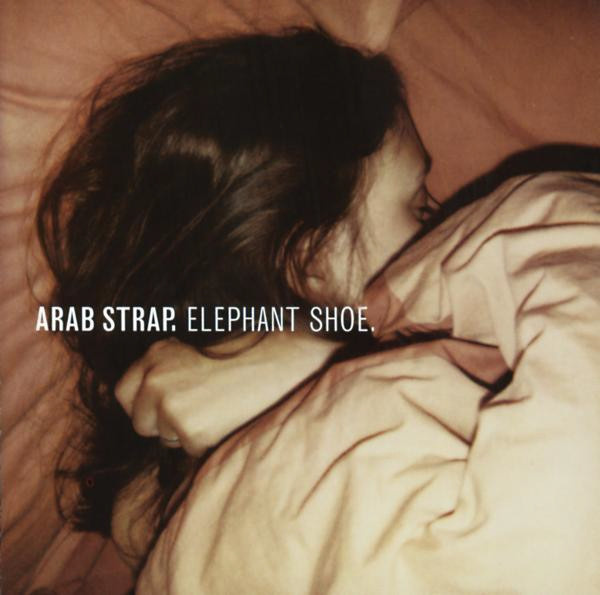 Arab Strap - Elephant Shoe (CD) EX+!!