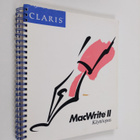 MacWrite II : käyttöopas - pikkukuva 1