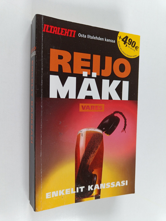 Reijo Mäki : Enkelit kanssasi
